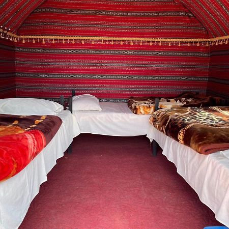 Wadi Rum Starlight Camp Exteriör bild