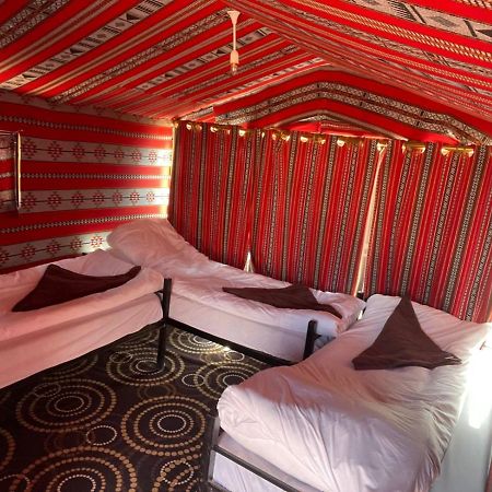 Wadi Rum Starlight Camp Exteriör bild