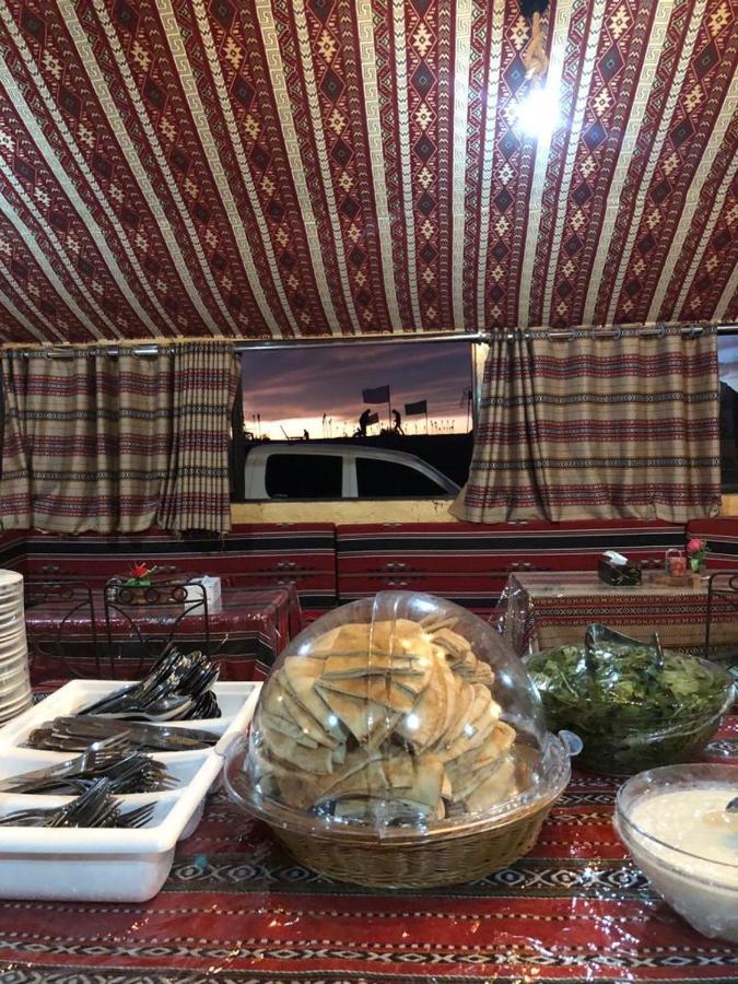 Wadi Rum Starlight Camp Exteriör bild