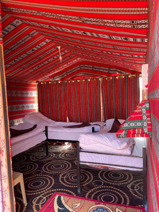 Wadi Rum Starlight Camp Exteriör bild