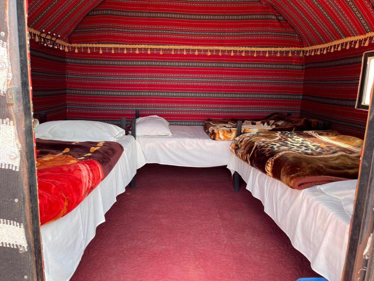 Wadi Rum Starlight Camp Exteriör bild