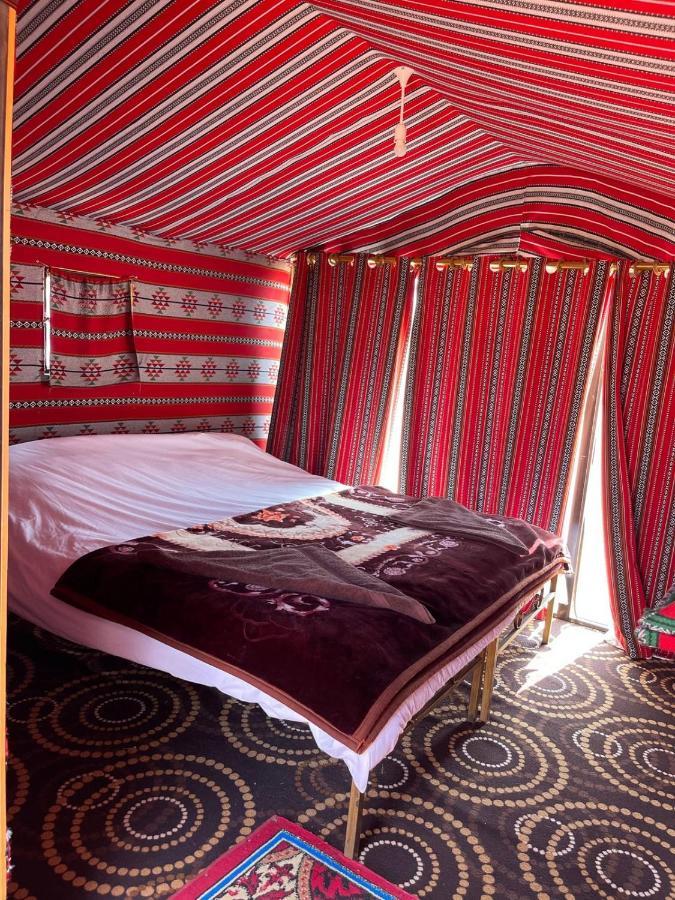 Wadi Rum Starlight Camp Exteriör bild