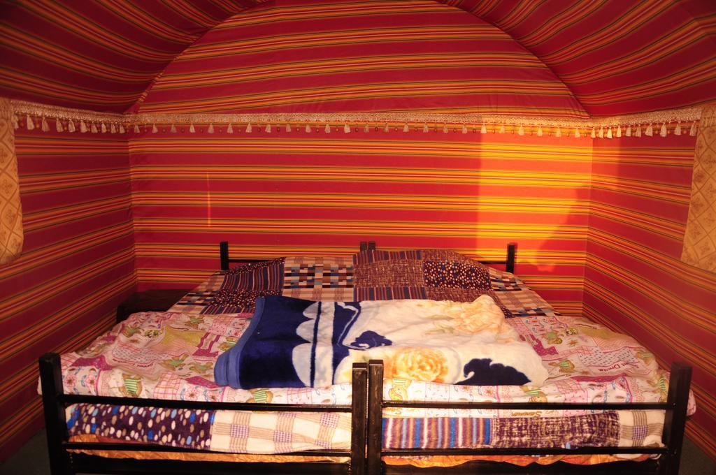 Wadi Rum Starlight Camp Exteriör bild