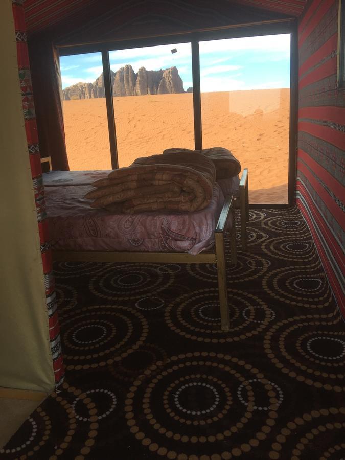 Wadi Rum Starlight Camp Exteriör bild