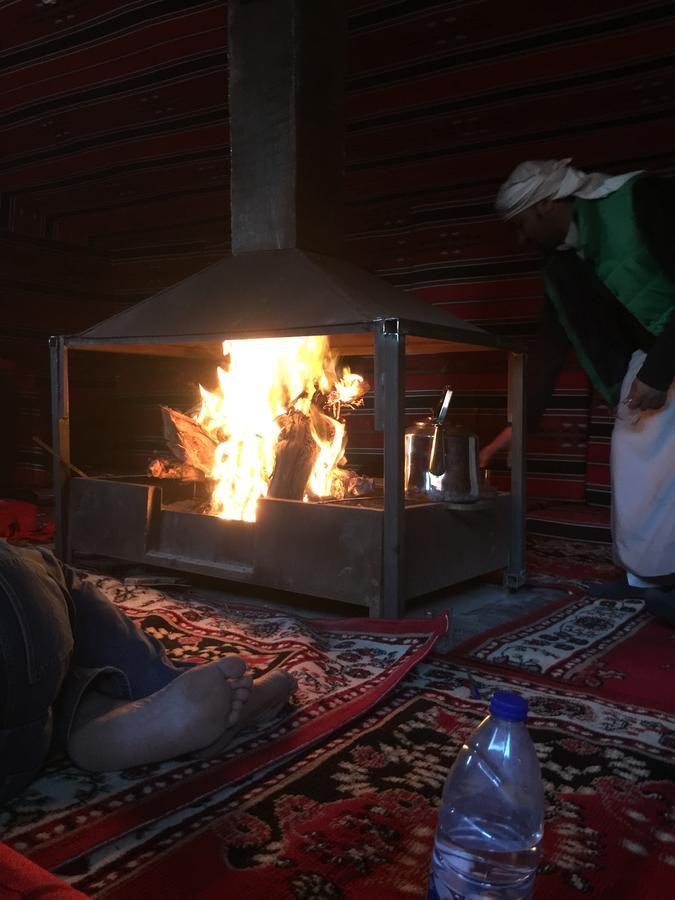 Wadi Rum Starlight Camp Exteriör bild