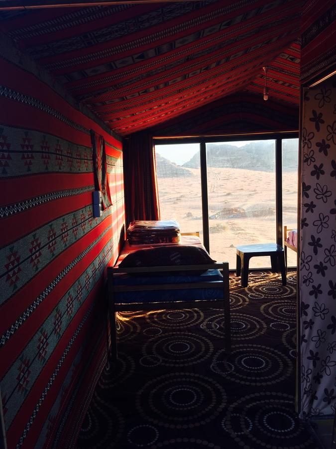 Wadi Rum Starlight Camp Exteriör bild